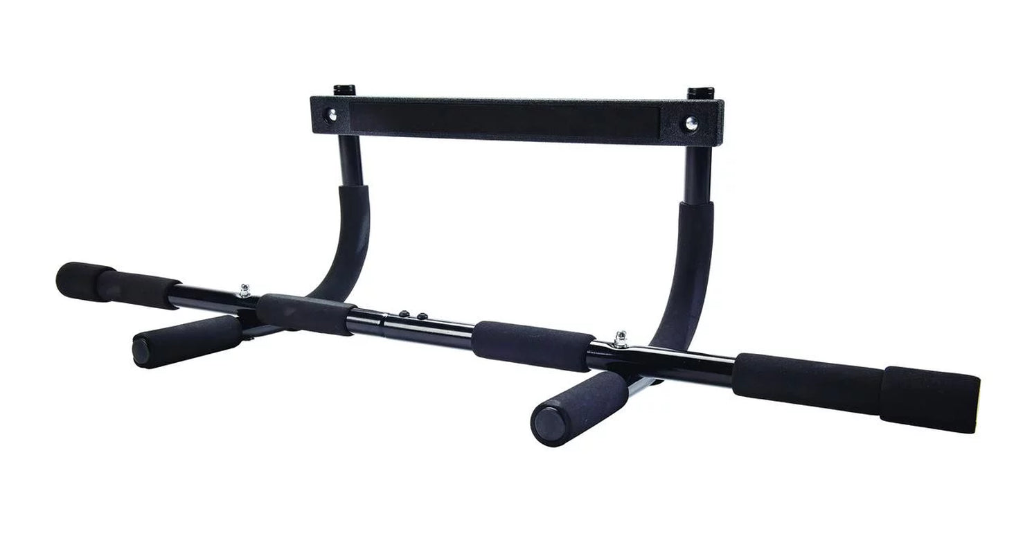 Multi-Function Pull-Up Bar, Black