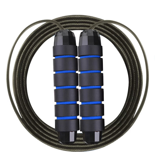 Jump Rope Skipping Rope for Rope Skipping, Speed Jump Rope for Exercise Jump Rope for Fitness for Kids and Adults